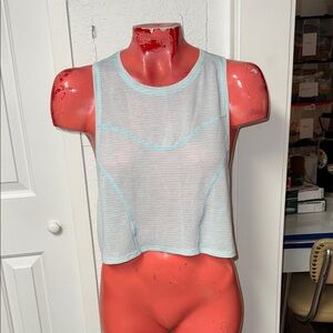 Lululemon Tank Top shirt blouse yoga